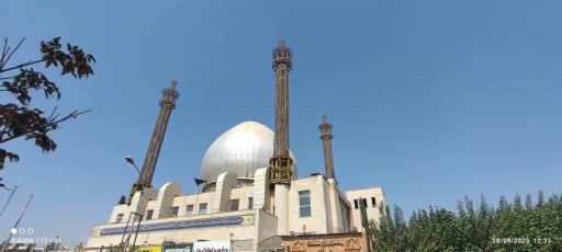 عکس 5 — مسجد سیدالشهداء