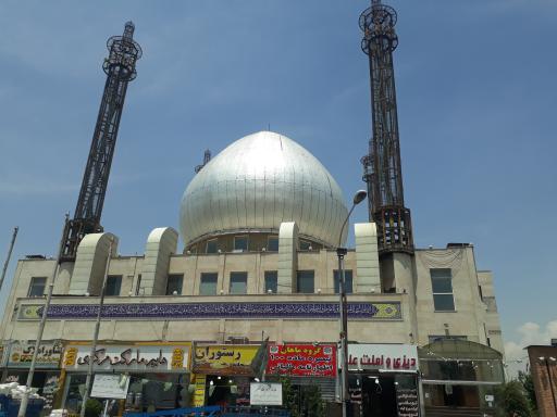 عکس 6 — مسجد سیدالشهداء