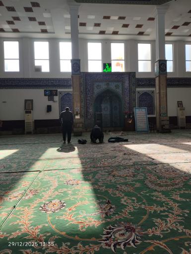 عکس 7 — مسجد سیدالشهداء
