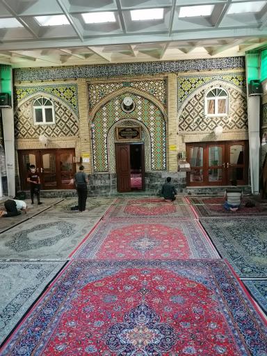 عکس 5 — مسجد خازن الملک