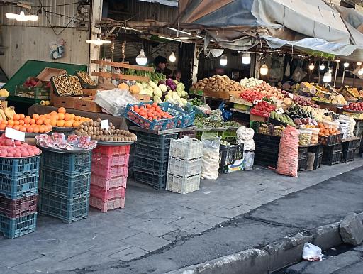 بازار شهید مطهری