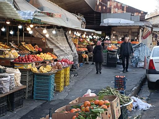 عکس 3 — بازار شهید مطهری
