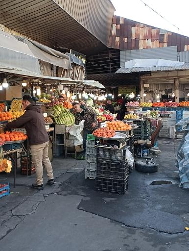 عکس 5 — بازار شهید مطهری