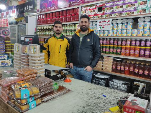 عکس 5 — بازار میوه و تره بار نگین دماوند