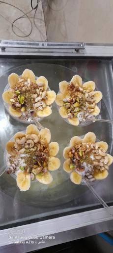 عکس 4 — آبمیوه و بستنی دلتا