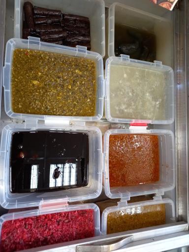 عکس 8 — سبزی خردکنی سبزینه