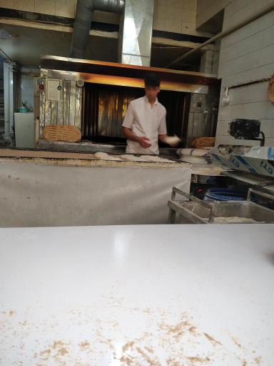 نانوایی بربری