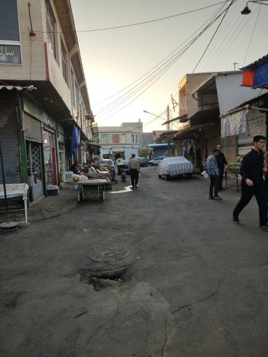 بازار قطب قدیمی