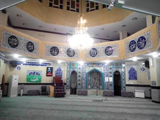 مسجد امام رضا (ع)