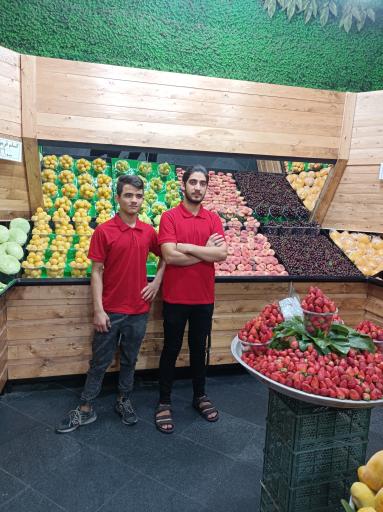 عکس 2 — حاجی ارزونی امیر آباد