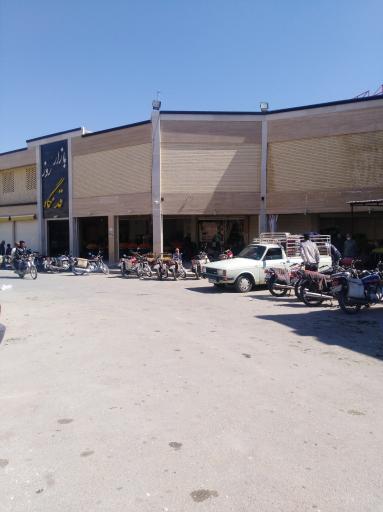 عکس 3 — بازار روز قدمگاه