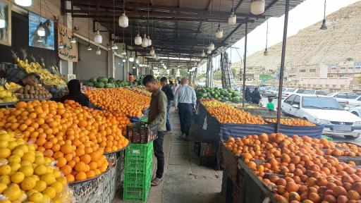 عکس 7 — بازار روز قدمگاه