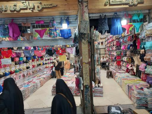 عکس 4 — تولید و پخش لباس زیر بانوان استایلت حسن باقری