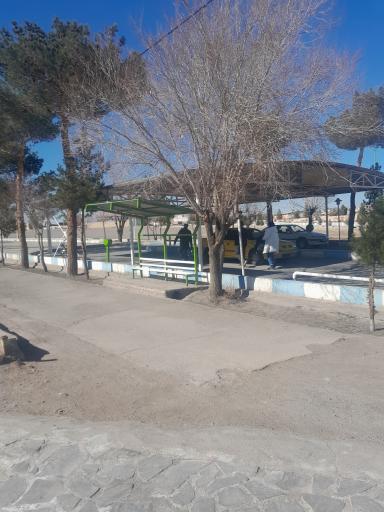 ایستگاه تاکسی نایین به اصفهان