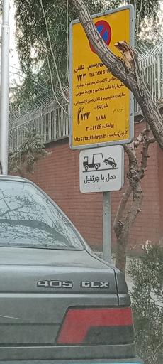 ایستگاه تاکسی بیسیم (133)