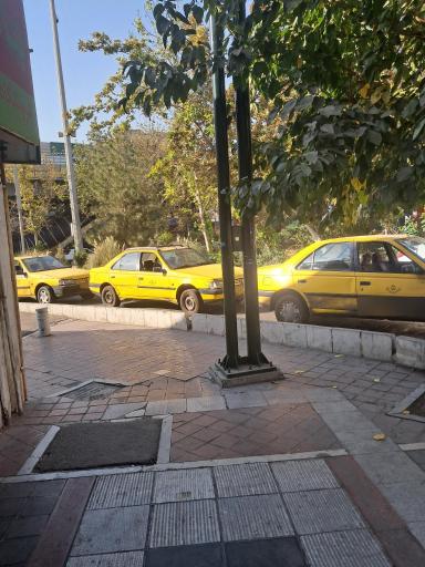 ایستگاه تاکسی