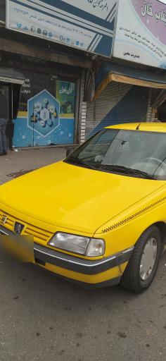 ایستگاه تاکسی