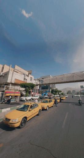 ایستگاه تاکسی