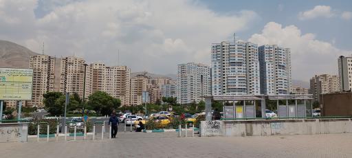 ایستگاه تاکسی مترو وردآورد