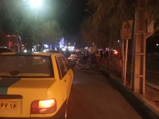 ایستگاه تاکسی