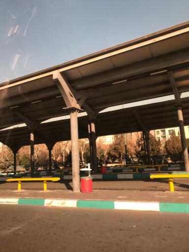 ایستگاه تاکسی