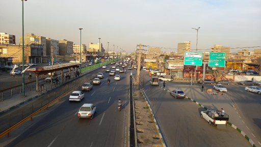 مترو نعمت آباد