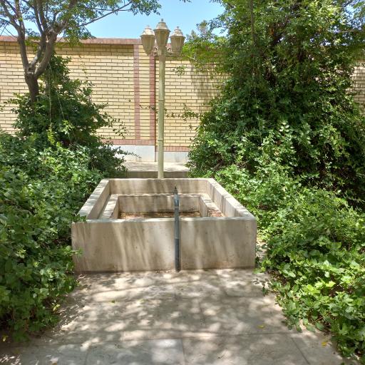 عکس 3 — درمانگاه موسی ابن جعفر