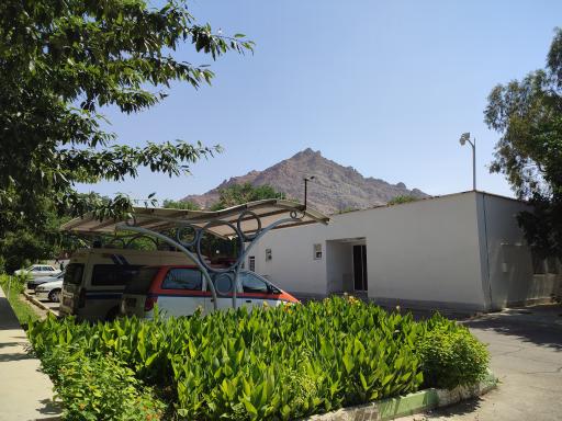 عکس 2 — درمانگاه