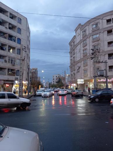 شهرک کارگر