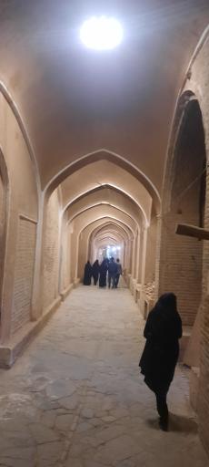 عکس 4 — بازارچه تاریخی زواره