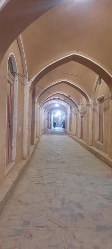 عکس 5 — بازارچه تاریخی زواره