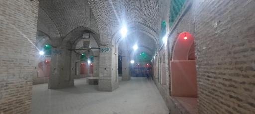 عکس 6 — بازارچه تاریخی زواره
