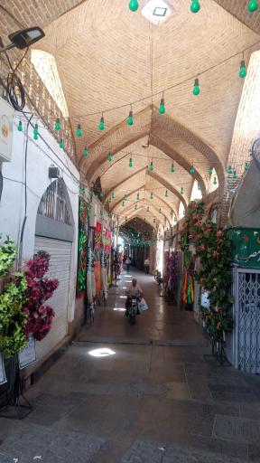 عکس 3 — بازارچه حاج محمدجعفر