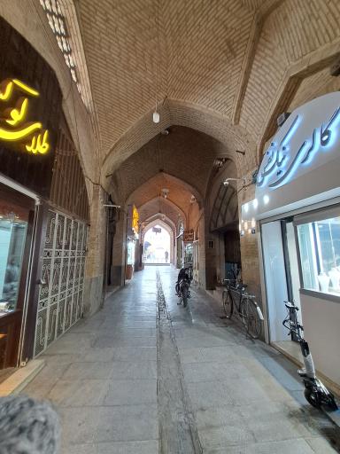 عکس 5 — چهارسوق (بازارچه) بیدآباد