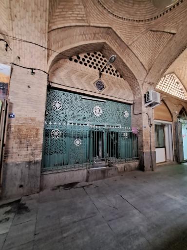 عکس 6 — چهارسوق (بازارچه) بیدآباد