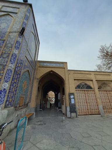عکس 7 — چهارسوق (بازارچه) بیدآباد
