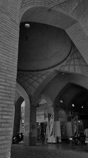 عکس 2 — طاق چشمه ای بازارچه نو
