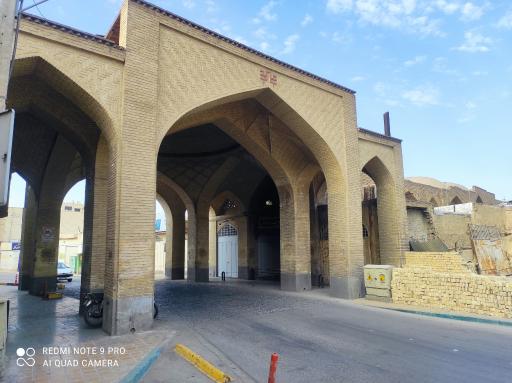 عکس 3 — طاق چشمه ای بازارچه نو