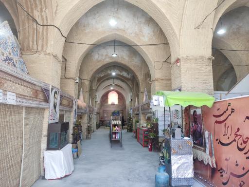 عکس 9 — بازارچه صنایع دستی شهرضا