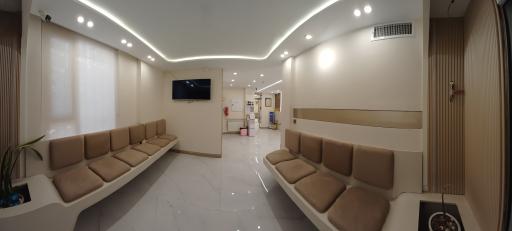 درمانگاه دندانپزشکی برلیان نوین (دکتر میلاد محمدی)