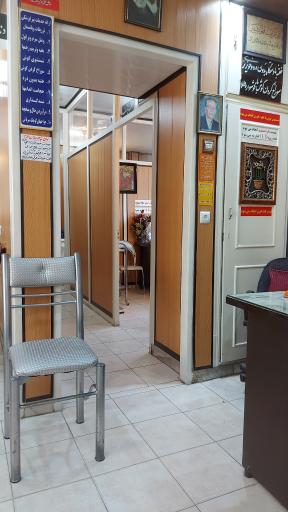 درمانگاه حجامت و فصد