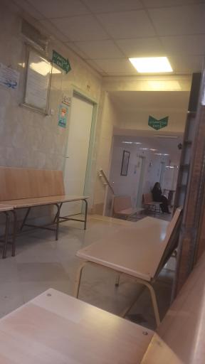 درمانگاه عمومی دارالشفا