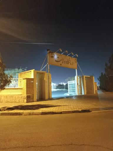 درمانگاه ولایت