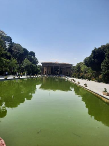 عکس 5 — کاخ چهل ستون