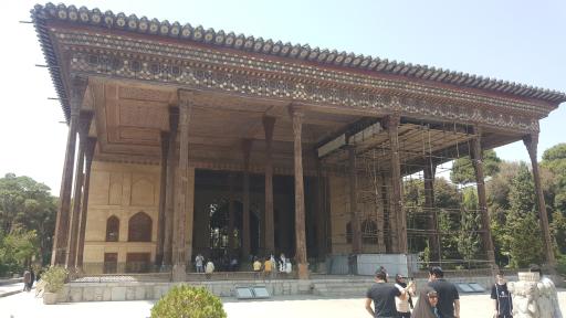 عکس 6 — کاخ چهل ستون
