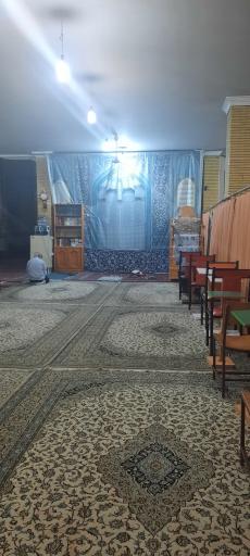 عکس 1 — حسینیه حضرت سیدالشهدا (ع) قلعه تکی های مقیم اصفهان
