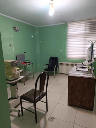 عکس 1 — درمانگاه مهدیه