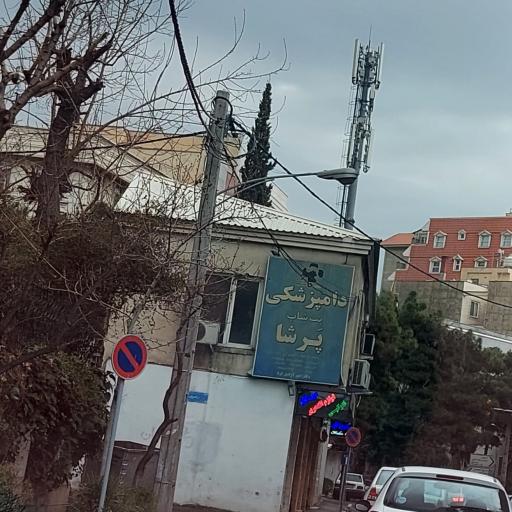 دامپزشکی و پت شاپ پَرشا