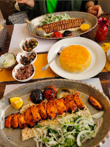 عکس 3 — رستوران گیلانه