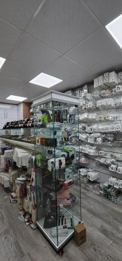عکس 6 — فروشگاه دی جانبی
